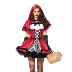 ⭐️5 for $10⭐️ Women's Gothic Costume Red Small